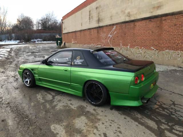 1993 Nissan Skyline GTS-T Type M - photo 4