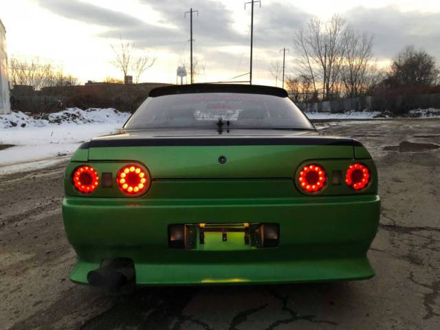 1993 Nissan Skyline GTS-T Type M - photo 8