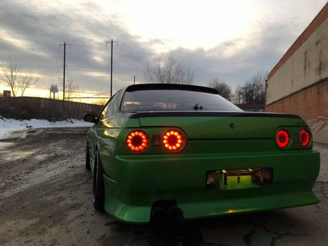 1993 Nissan Skyline GTS-T Type M - photo 9