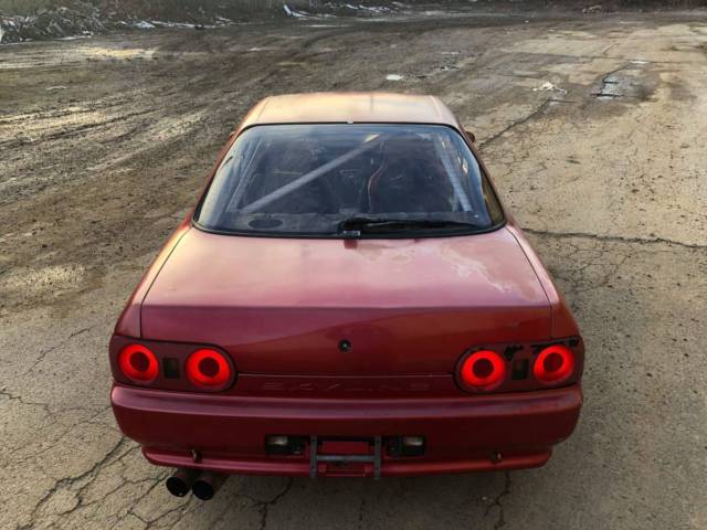 1993 Nissan Skyline GTS-T Type M - photo 10