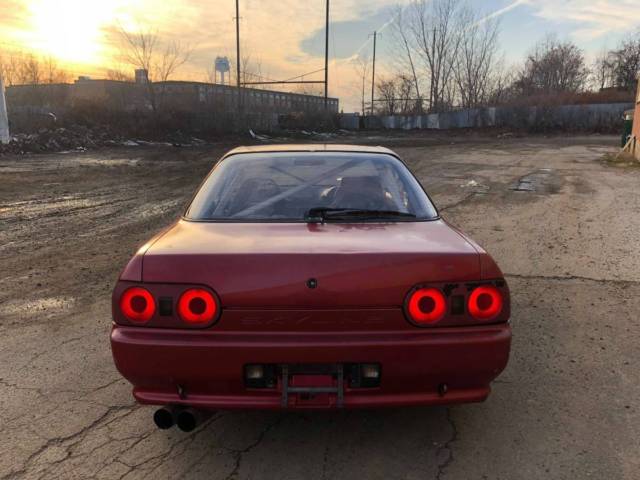 1993 Nissan Skyline GTS-T Type M - photo 11