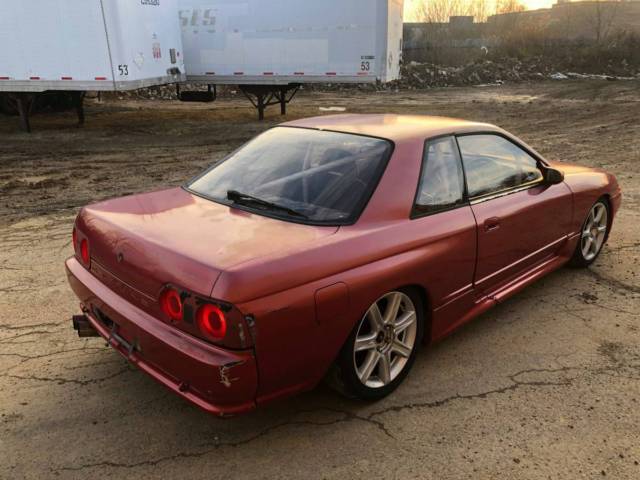 1993 Nissan Skyline GTS-T Type M - photo 12