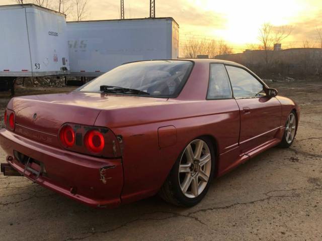 1993 Nissan Skyline GTS-T Type M - photo 13