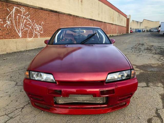 1993 Nissan Skyline GTS-T Type M - photo 3