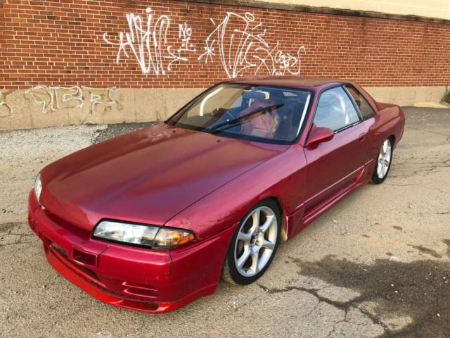 1993 Nissan Skyline GTS-T Type M - photo 4