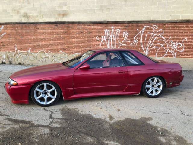 1993 Nissan Skyline GTS-T Type M - photo 6