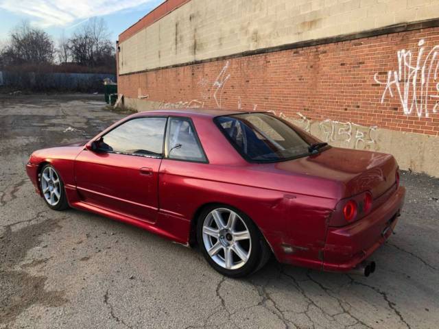 1993 Nissan Skyline GTS-T Type M - photo 7