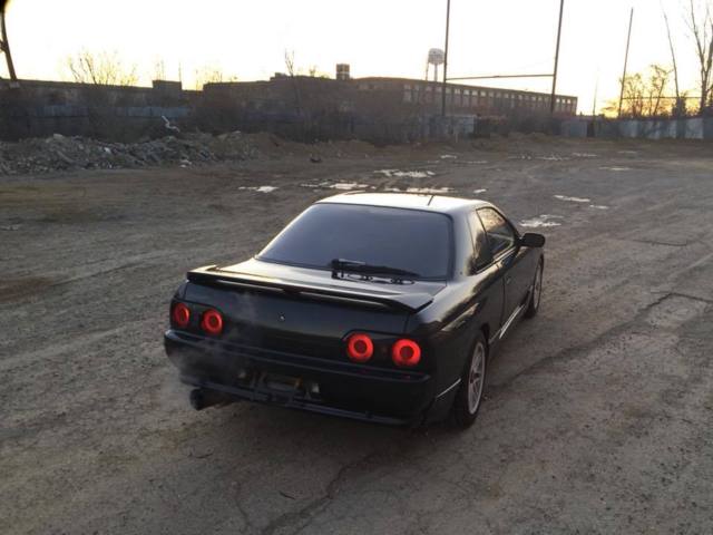 1993 Nissan Skyline GTS-T Type M - photo 10
