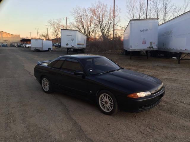 1993 Nissan Skyline GTS-T Type M - photo 12