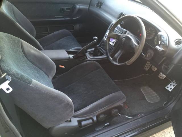 1993 Nissan Skyline GTS-T Type M - photo 13