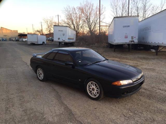 1993 Nissan Skyline GTS-T Type M - photo 2