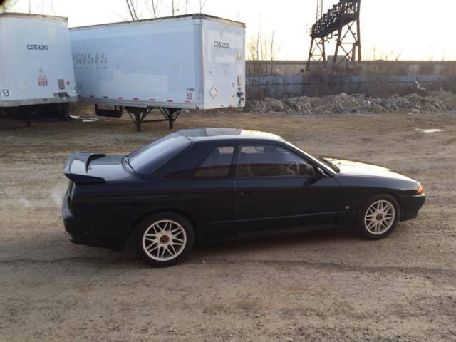 1993 Nissan Skyline GTS-T Type M - photo 3