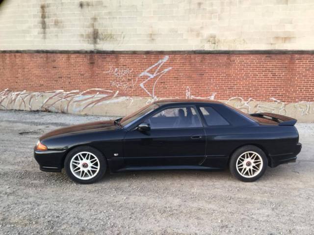 1993 Nissan Skyline GTS-T Type M - photo 4