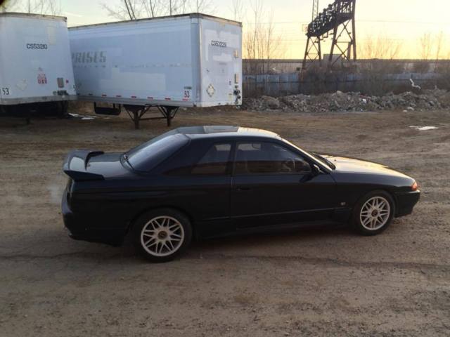 1993 Nissan Skyline GTS-T Type M - photo 5