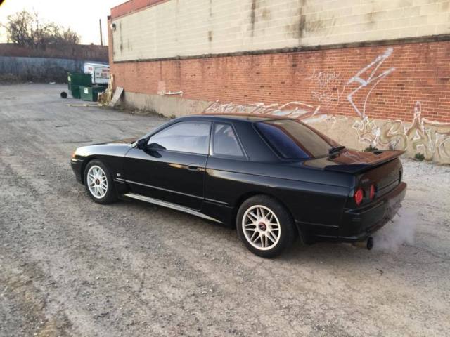1993 Nissan Skyline GTS-T Type M - photo 7