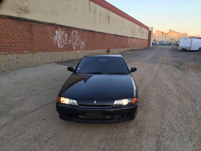 1993 Nissan Skyline GTS-T Type M - photo 9
