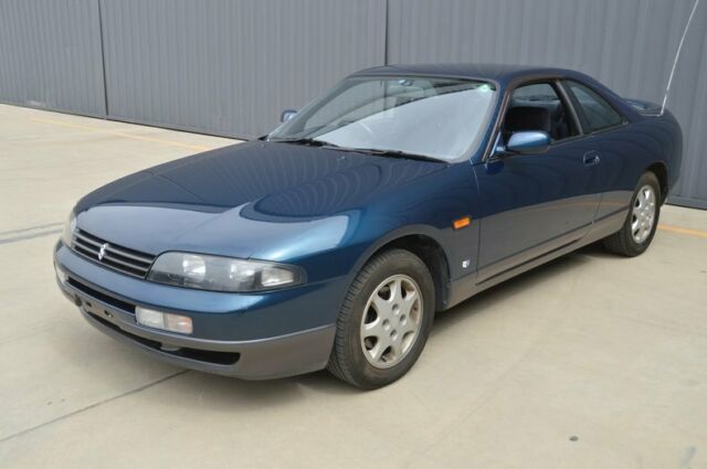 1993 Nissan Skyline GTS25 - photo 2