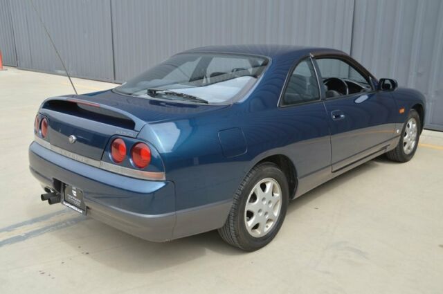 1993 Nissan Skyline GTS25 - photo 6