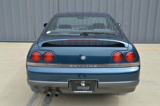 1993 Nissan Skyline GTS25 - photo 7
