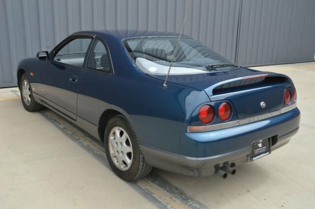 1993 Nissan Skyline GTS25 - photo 8