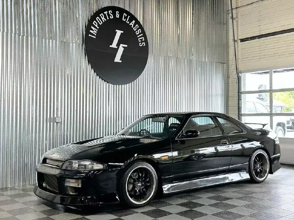 1993 Nissan Skyline
