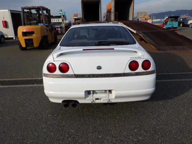 1993 Nissan GT-R - photo 7