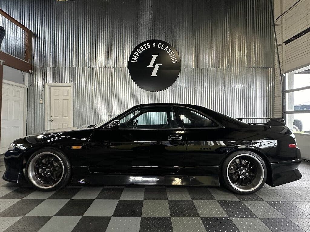 1993 Nissan Skyline - photo 6