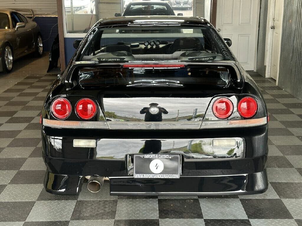 1993 Nissan Skyline - photo 7