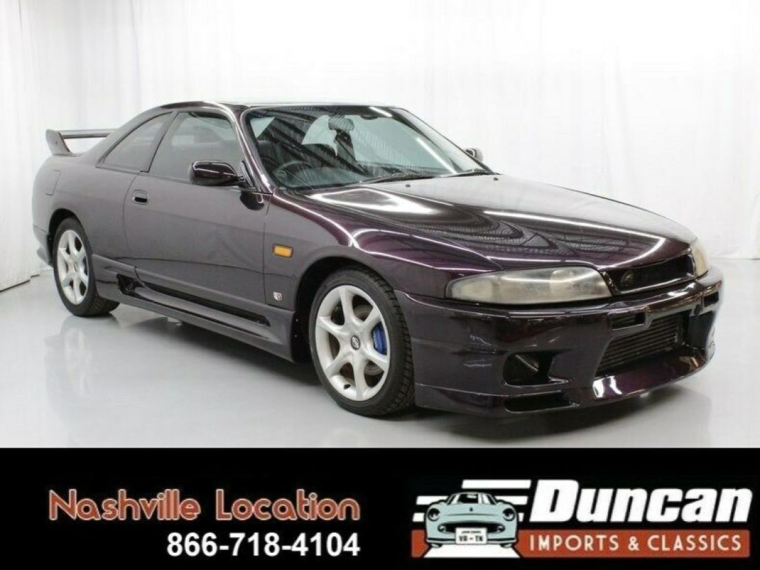 1993 Nissan Skyline GTS25T 1993 Nissan Skyline GTS25T