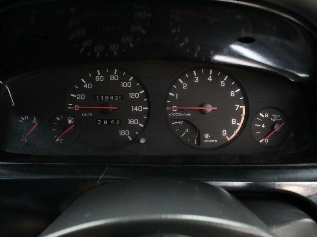1993 Nissan Skyline GTS25T - photo 11