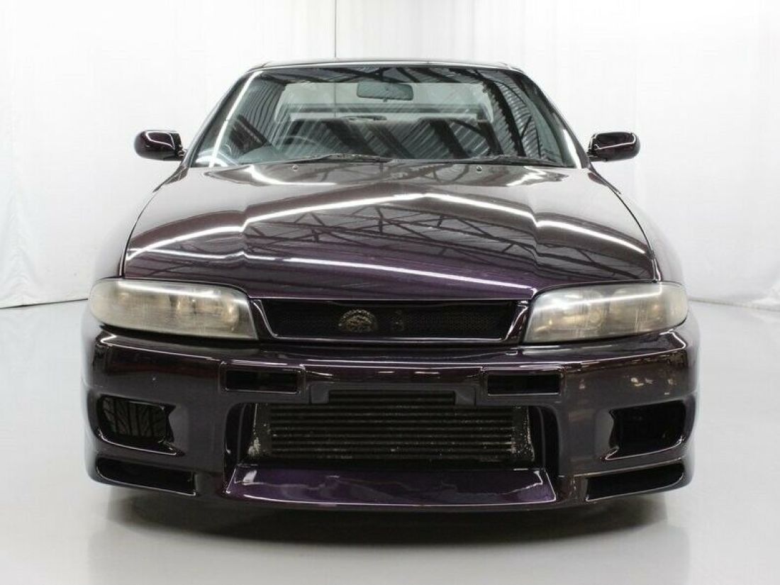 1993 Nissan Skyline GTS25T - photo 2