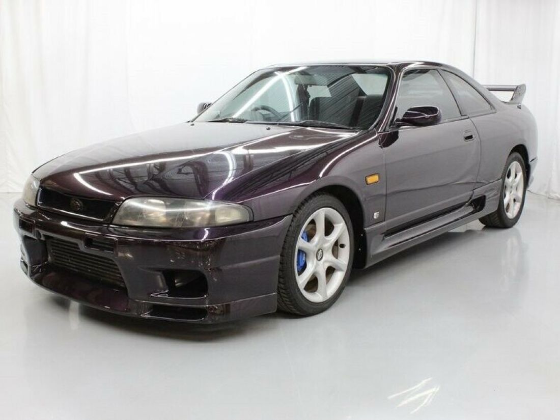 1993 Nissan Skyline GTS25T - photo 3