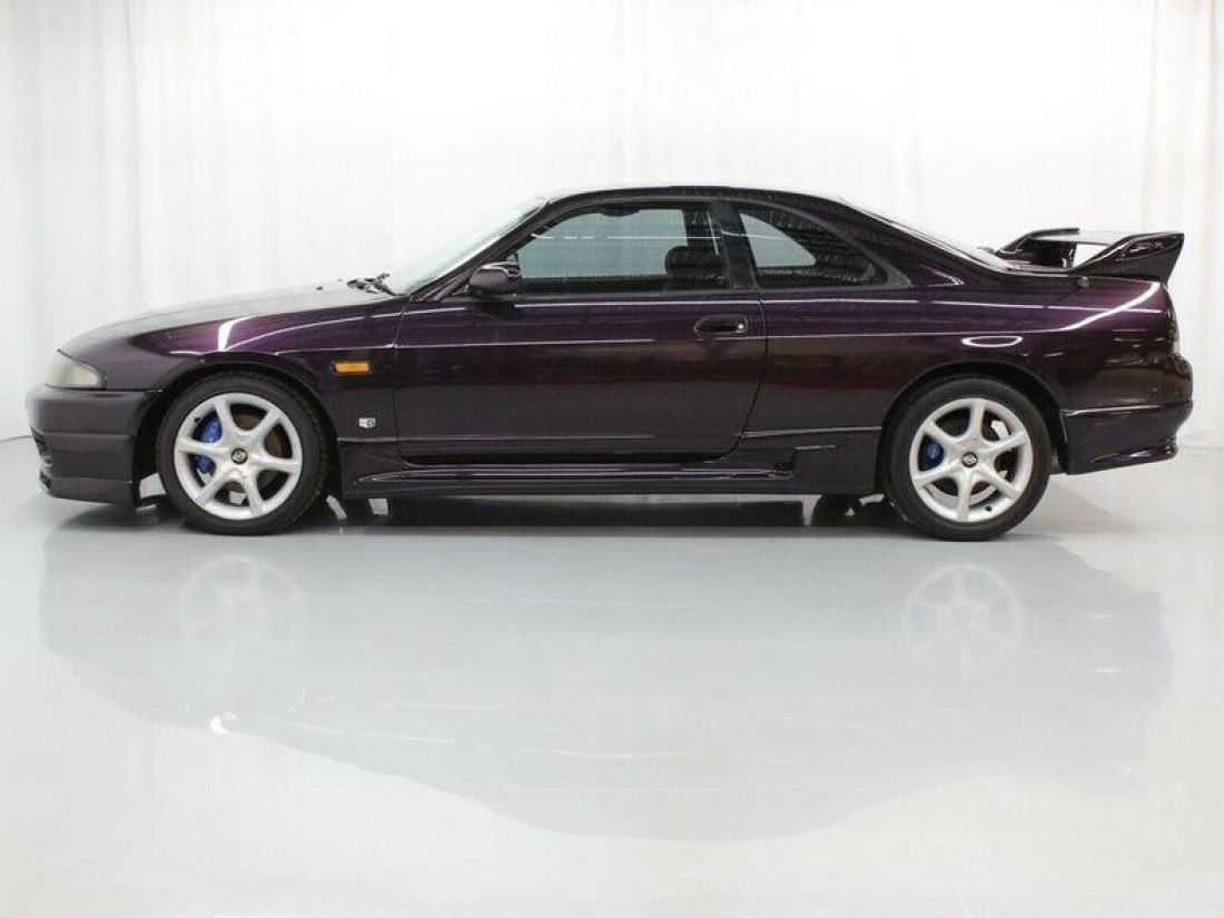 1993 Nissan Skyline GTS25T - photo 4