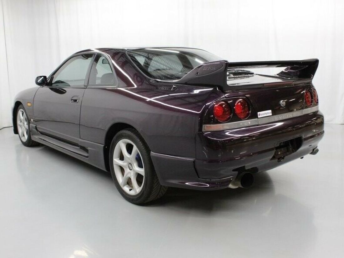 1993 Nissan Skyline GTS25T - photo 5