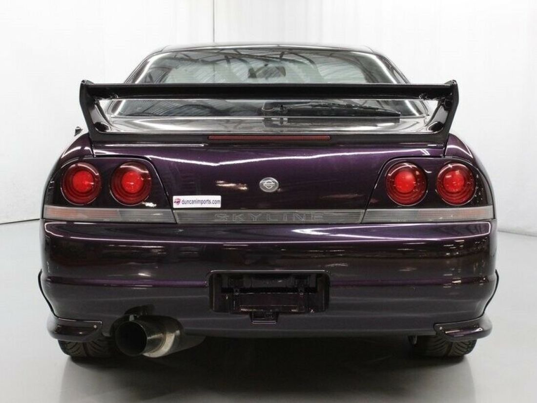 1993 Nissan Skyline GTS25T - photo 6