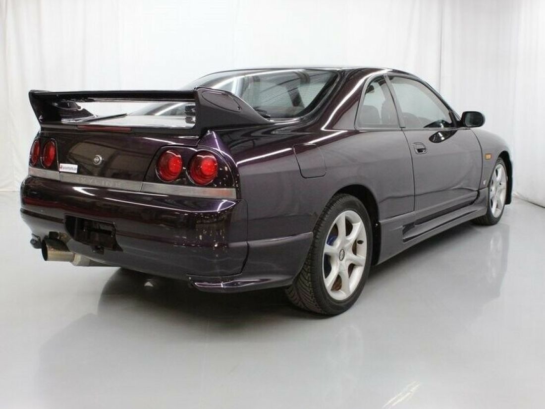 1993 Nissan Skyline GTS25T - photo 7