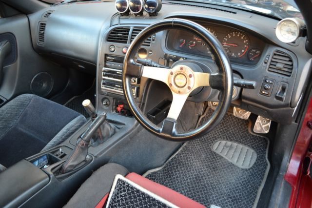 1993 Nissan GT-R - photo 10