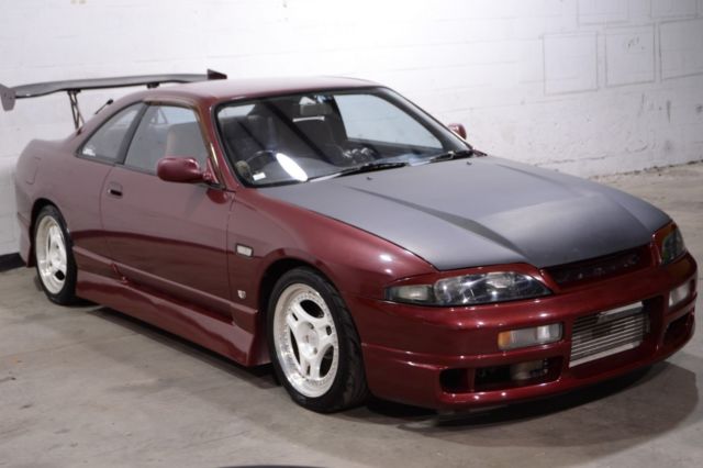 1993 Nissan GT-R - photo 3