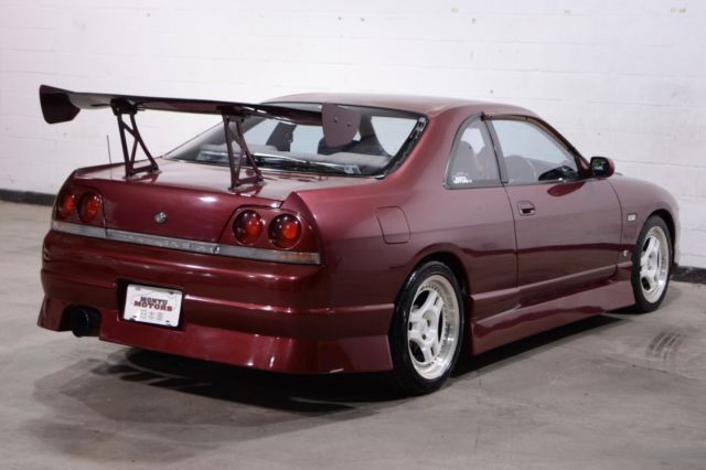 1993 Nissan GT-R - photo 5