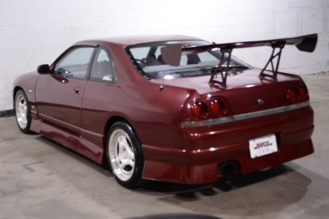 1993 Nissan GT-R - photo 7