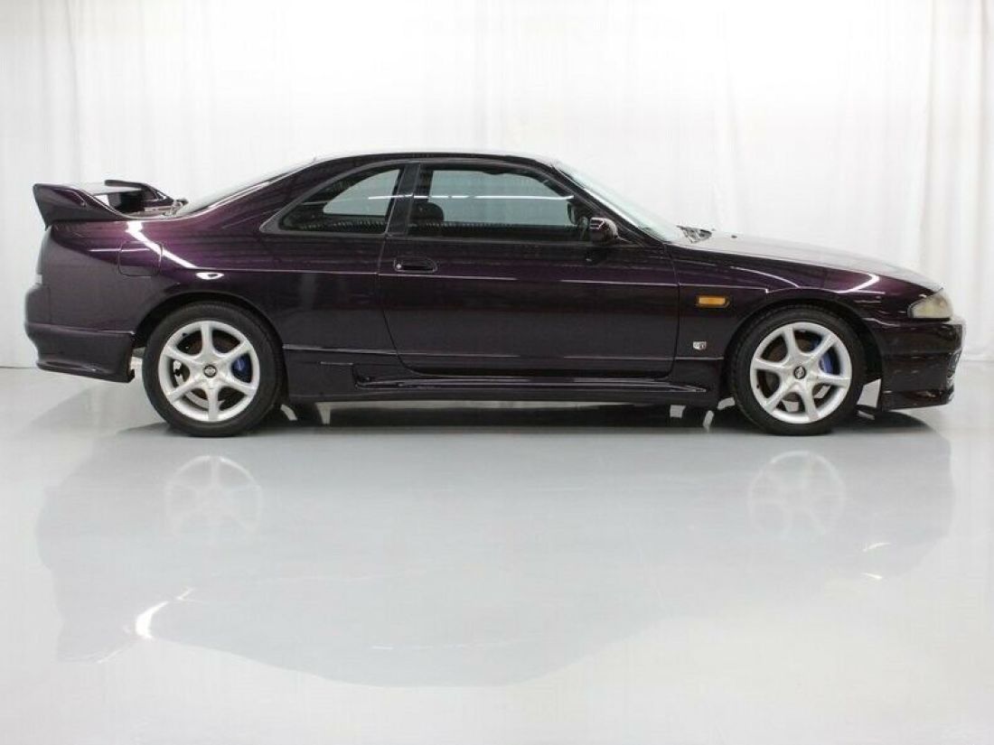 1993 Nissan Skyline GTS25T - photo 8
