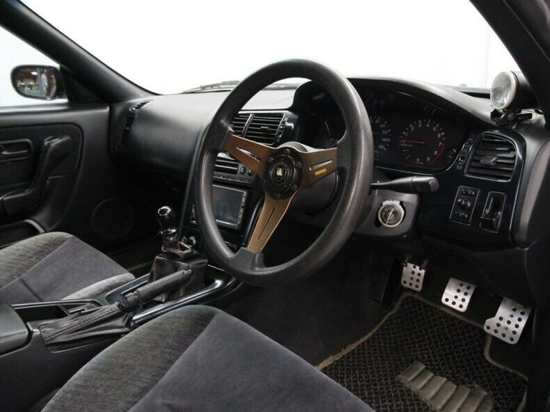 1993 Nissan Skyline GTS25T - photo 9