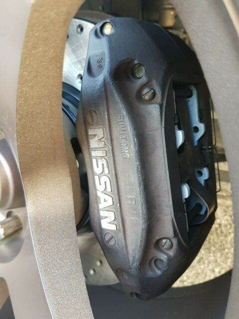 1993 Nissan GT-R Gts Ecr33 Skyline Gts2.5t JDM RHD - photo 10