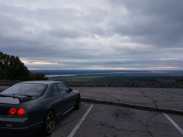 1993 Nissan GT-R Gts Ecr33 Skyline Gts2.5t JDM RHD - photo 11