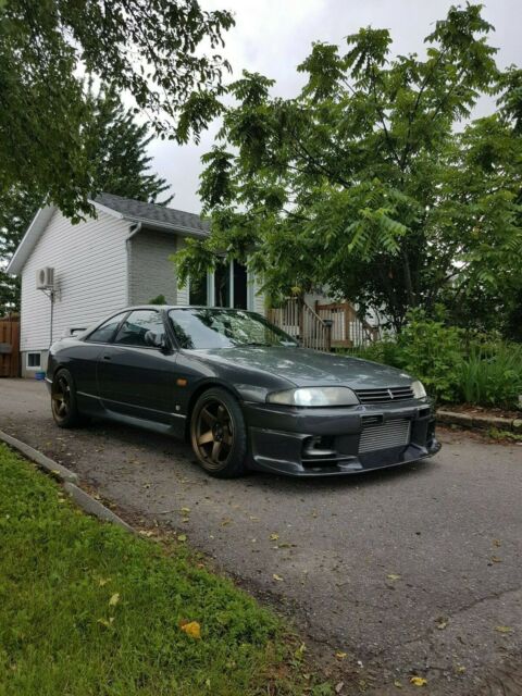 1993 Nissan GT-R Gts Ecr33 Skyline Gts2.5t JDM RHD - photo 4