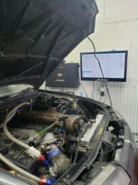 1993 Nissan GT-R Gts Ecr33 Skyline Gts2.5t JDM RHD - photo 8