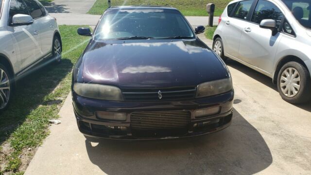 1993 Nissan Skyline gts25t