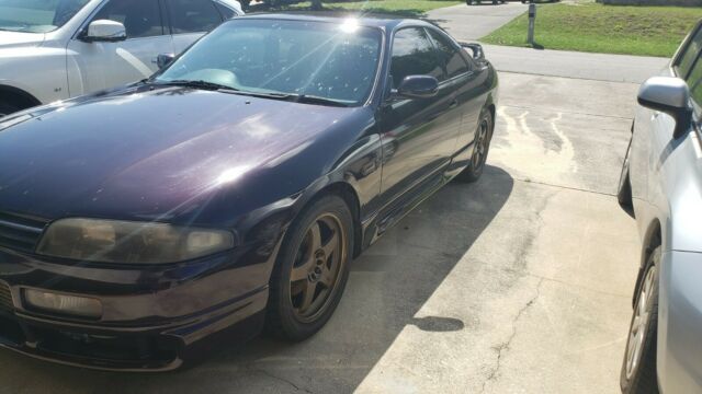 1993 Nissan Skyline gts25t - photo 2