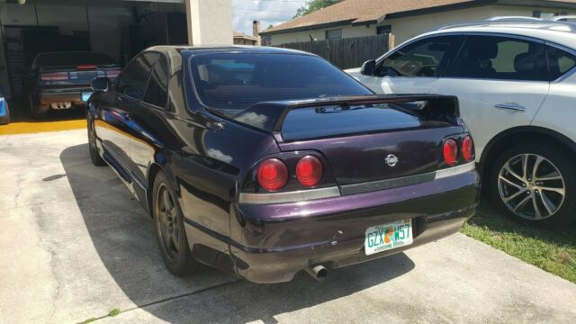 1993 Nissan Skyline gts25t - photo 3