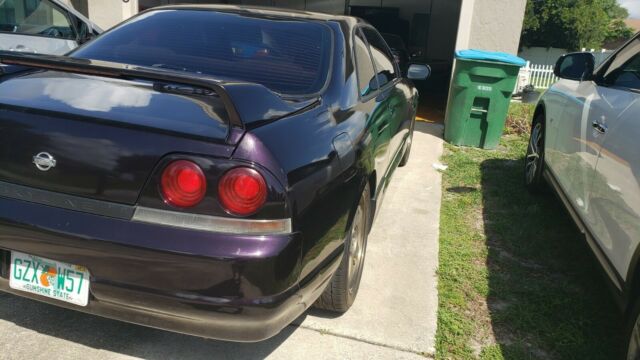 1993 Nissan Skyline gts25t - photo 4